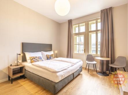 Pronájem bytu, 1+kk, 23 m²