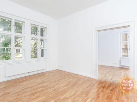 Pronájem - kanceláře, 74 m²