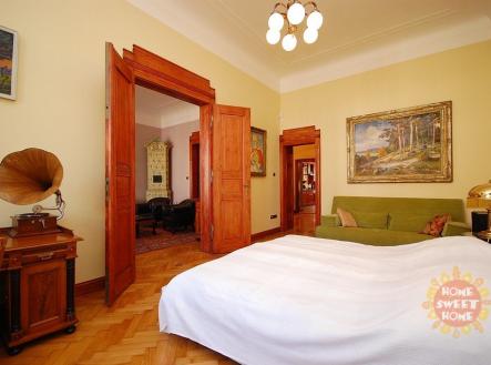 Pronájem bytu, 5+1, 168 m²