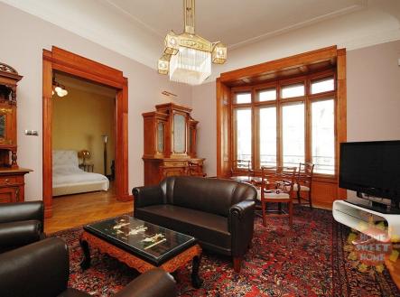 Pronájem bytu, 5+1, 168 m²