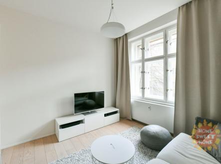 Pronájem bytu, 2+kk, 50 m²