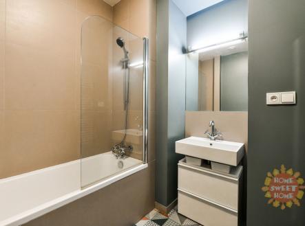 Pronájem bytu, 2+kk, 50 m²
