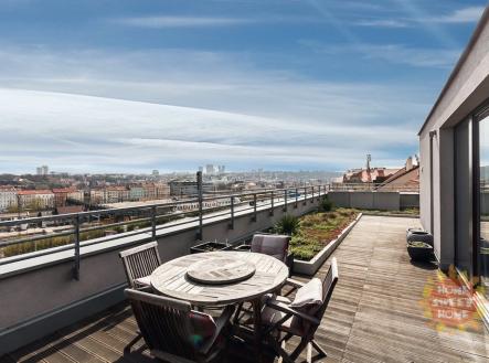 Prodej bytu, 3+kk, 174 m²