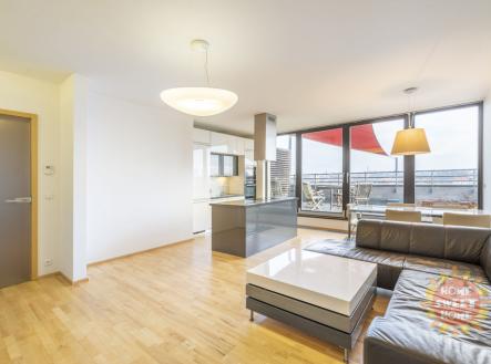 Prodej bytu, 3+kk, 174 m²