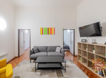 Prodej bytu, 3+kk, 56 m²