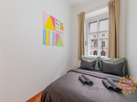 Prodej bytu, 3+kk, 56 m²