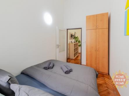 Prodej bytu, 3+kk, 56 m²