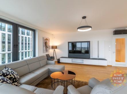 Pronájem bytu, 3+kk, 102 m²