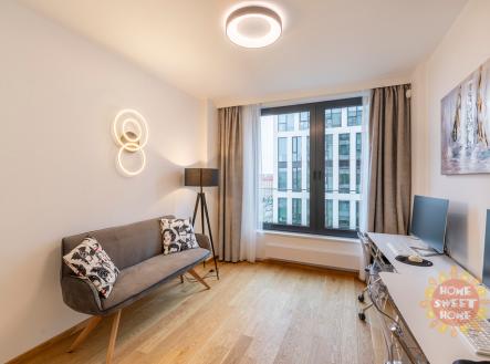 Pronájem bytu, 3+kk, 102 m²