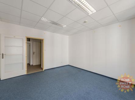 Pronájem - kanceláře, 23 m²