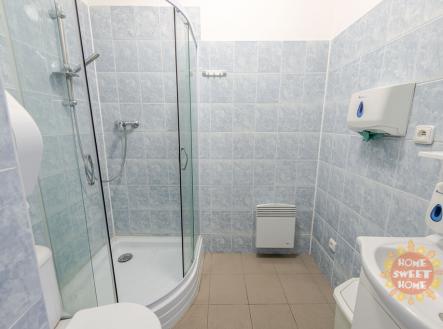 Pronájem - kanceláře, 23 m²