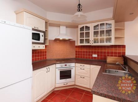 Pronájem bytu, 3+kk, 110 m²