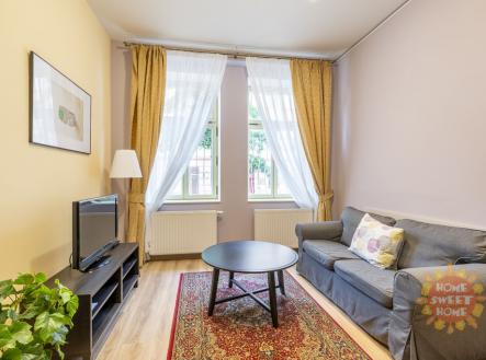 Pronájem bytu, 1+1, 40 m²