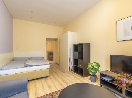 Pronájem bytu, 1+1, 40 m²