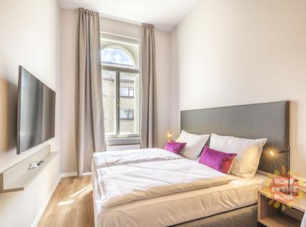 Pronájem bytu, 1+kk, 24 m²