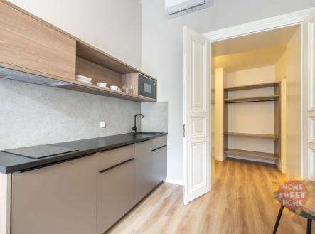 Pronájem bytu, 1+kk, 24 m²