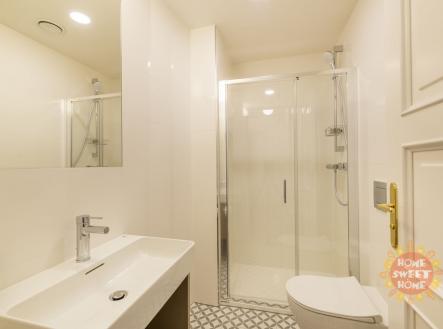 Pronájem bytu, 1+kk, 24 m²