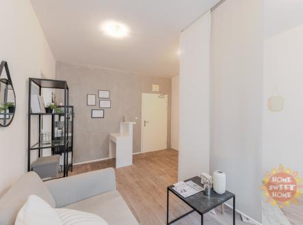 Pronájem kanceláře, 38 m²