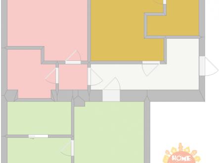 Prodej bytu, atypický, 94 m²