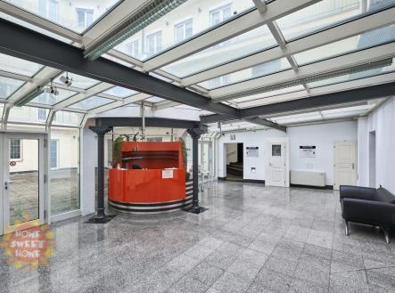 Pronájem kanceláře, 51 m²