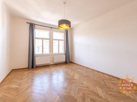 Pronájem bytu, 1+1, 41 m²