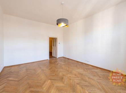 Pronájem bytu, 1+1, 41 m²