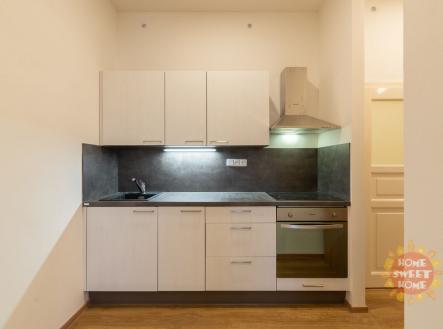 Pronájem bytu, 1+kk, 48 m²