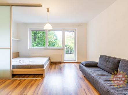 Pronájem bytu, 1+kk, 40 m²