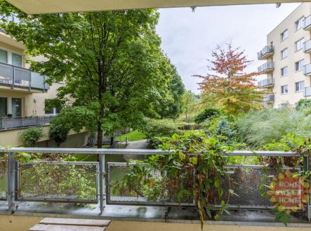 Pronájem bytu, 1+kk, 40 m²