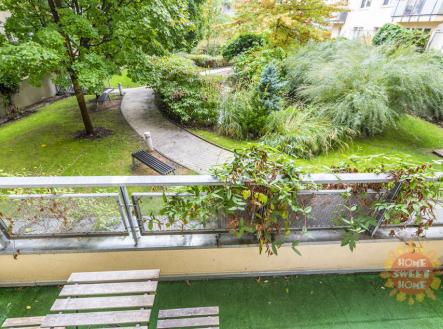 Pronájem bytu, 1+kk, 40 m²