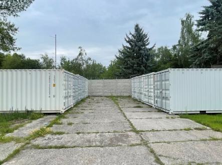 Pronájem skladovací prostor, 13 m²