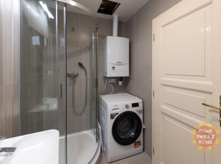 Pronájem bytu, 1+kk, 33 m²