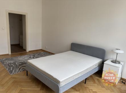 Pronájem bytu, 2+kk, 60 m²