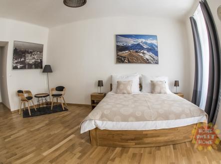 Prodej bytu, 2+1, 89 m²