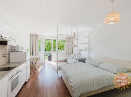 Prodej bytu, 1+kk, 38 m²