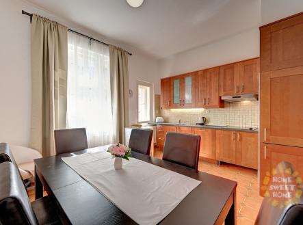 Pronájem bytu, 4+1, 132 m²