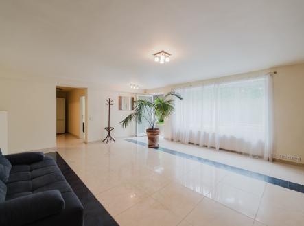 Pronájem bytu, 2+kk, 96 m²