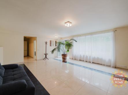 Pronájem kanceláře, 56 m²