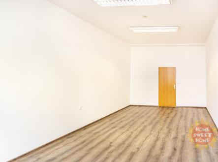 Pronájem kanceláře, 31 m²
