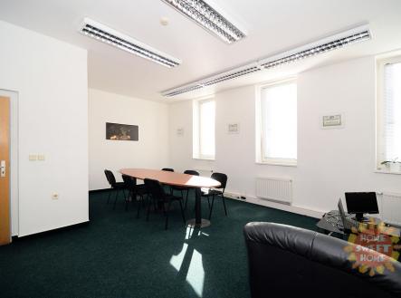 Pronájem kanceláře, 31 m²