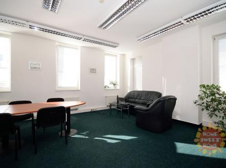 Pronájem kanceláře, 31 m²