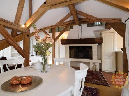 Pronájem bytu, 3+kk, 127 m²