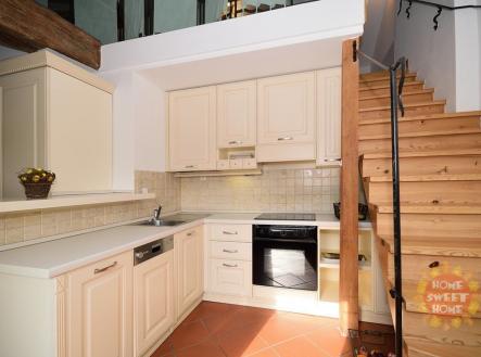 Pronájem bytu, 3+kk, 127 m²