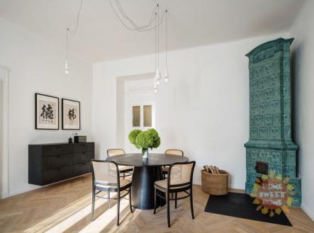 Pronájem bytu, 2+1, 66 m²