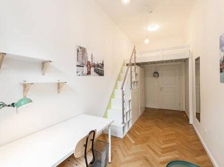 Pronájem bytu, jiný, 12 m²