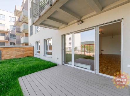 Pronájem bytu, 3+kk, 88 m²