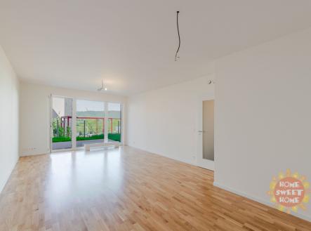 Pronájem bytu, 3+kk, 88 m²