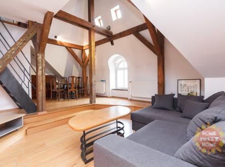 Pronájem bytu, 3+1, 120 m² obrázek