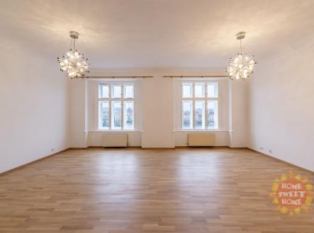 Pronájem bytu, 6+1, 200 m²