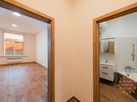 Pronájem bytu, 2+kk, 45 m² obrázek